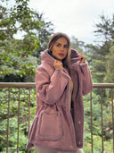 Freya Wrap Coat