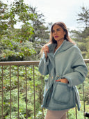 Freya Wrap Coat